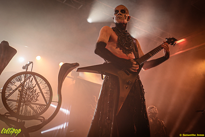 Behemoth - Showbox SoDo Seattle, WA April 2026 | Photos by Samantha Jones