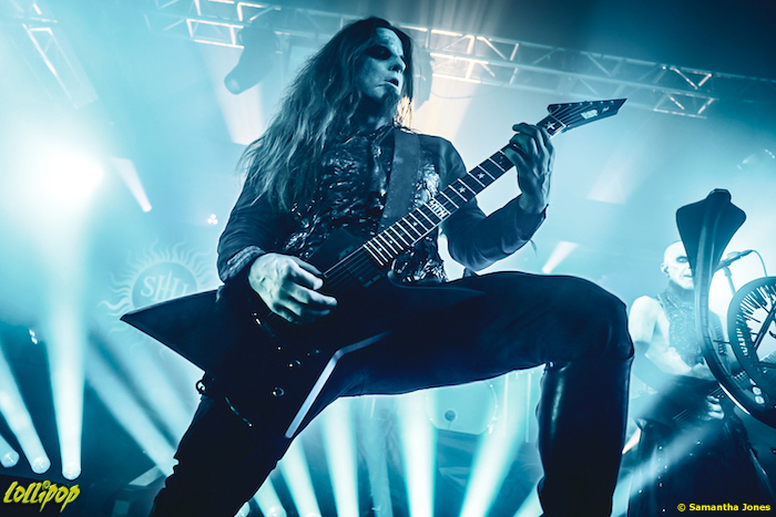 Behemoth - Showbox SoDo Seattle, WA April 2026 | Photos by Samantha Jones