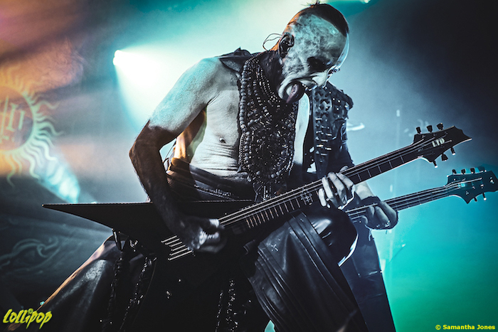 Behemoth - Showbox SoDo Seattle, WA April 2026 | Photos by Samantha Jones