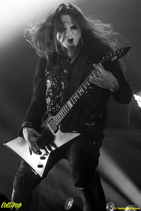 Behemoth - Showbox SoDo Seattle, WA April 2026 | Photos by Samantha Jones