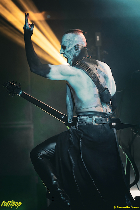 Behemoth - Showbox SoDo Seattle, WA April 2026 | Photos by Samantha Jones