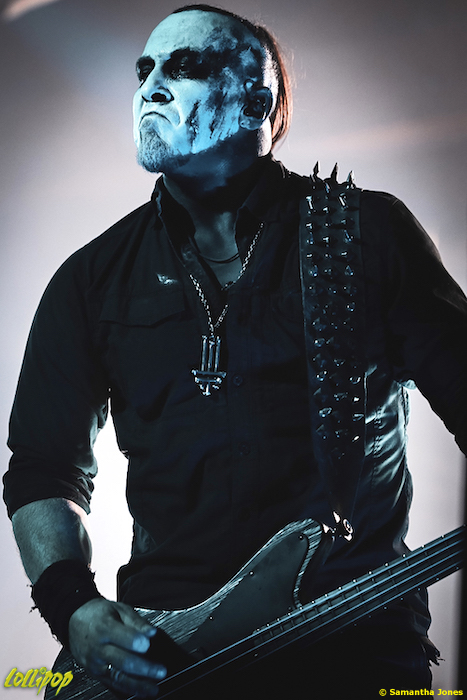 Behemoth - Showbox SoDo Seattle, WA April 2026 | Photos by Samantha Jones