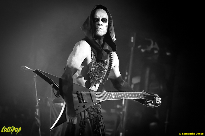 Behemoth - Showbox SoDo Seattle, WA April 2026 | Photos by Samantha Jones