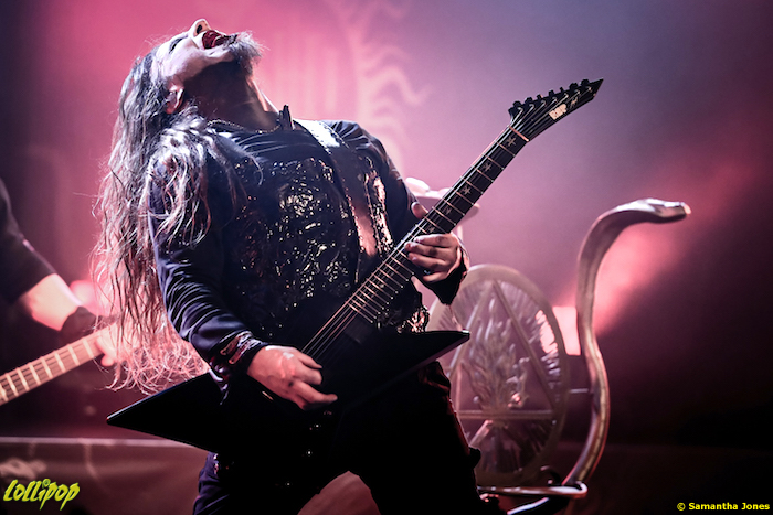 Behemoth - Showbox SoDo Seattle, WA April 2026 | Photos by Samantha Jones