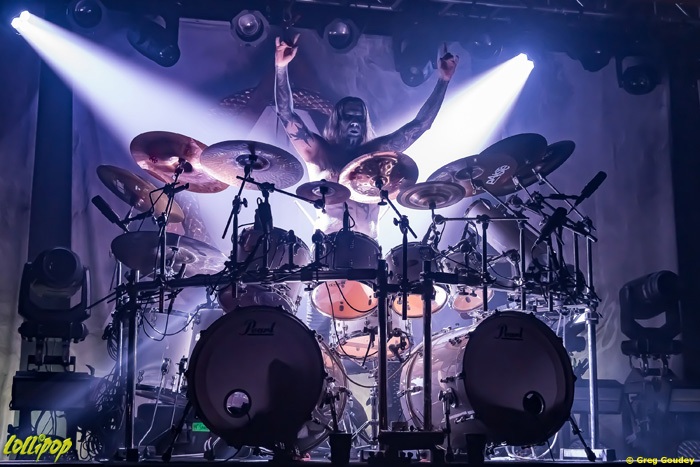 Behemoth - Showbox SoDo Seattle, WA May 2022 | Photos by Greg Goudey