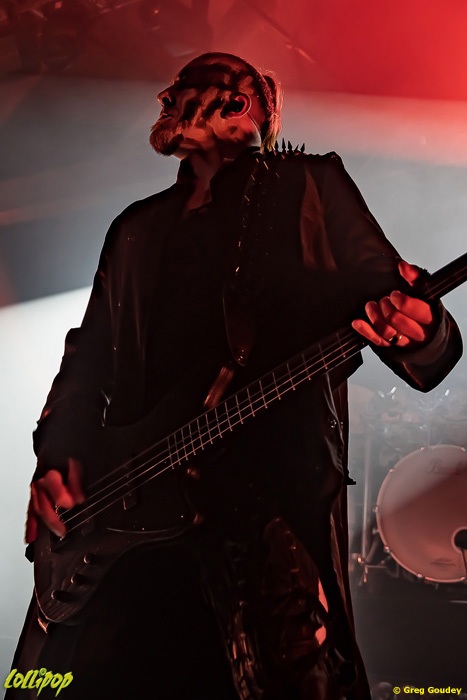 Behemoth - Showbox SoDo Seattle, WA May 2022 | Photos by Greg Goudey
