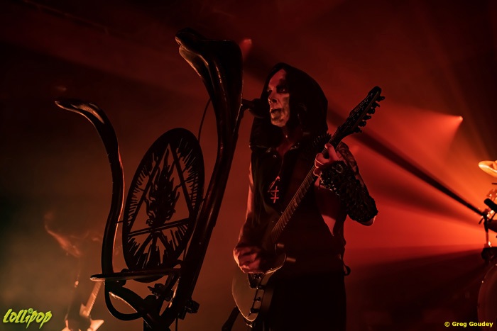 Behemoth - Showbox SoDo Seattle, WA May 2022 | Photos by Greg Goudey