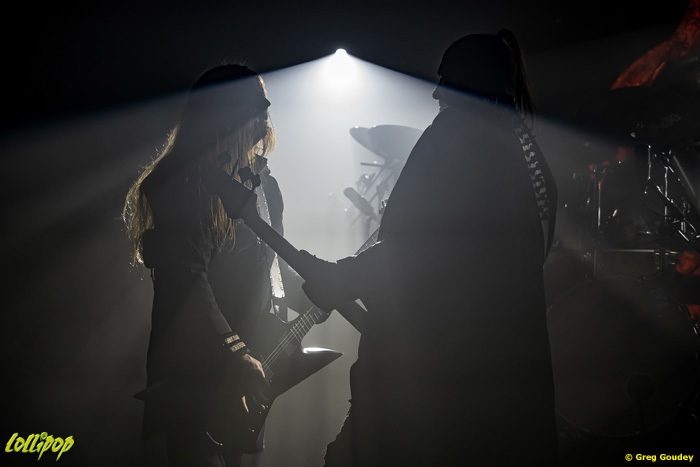 Behemoth - Showbox SoDo Seattle, WA May 2022 | Photos by Greg Goudey