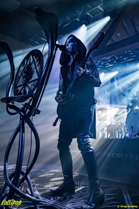 Behemoth - Showbox SoDo Seattle, WA May 2022 | Photos by Greg Goudey