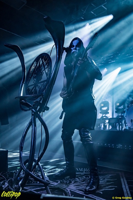 Behemoth - Showbox SoDo Seattle, WA May 2022 | Photos by Greg Goudey