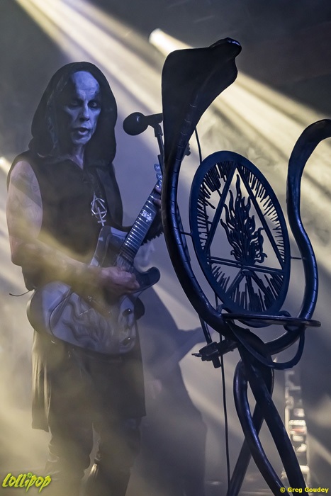 Behemoth - Showbox SoDo Seattle, WA May 2022 | Photos by Greg Goudey