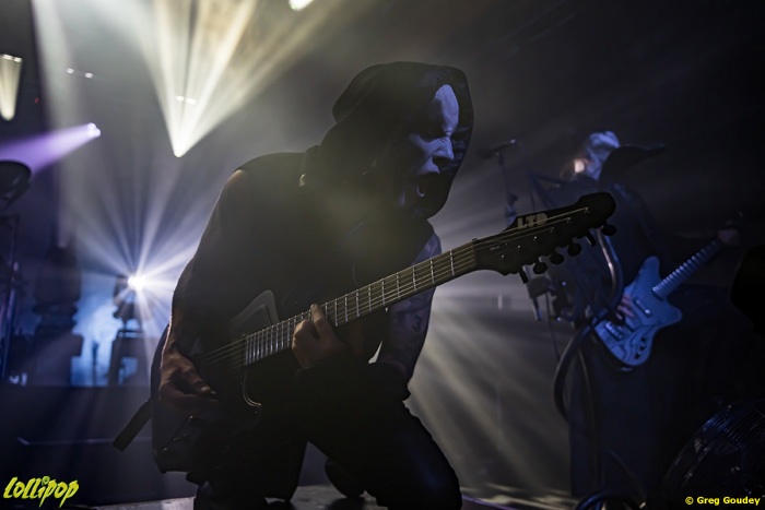 Behemoth - Showbox SoDo Seattle, WA May 2022 | Photos by Greg Goudey