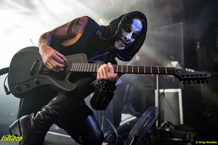 Behemoth - Showbox SoDo Seattle, WA May 2022 | Photos by Greg Goudey