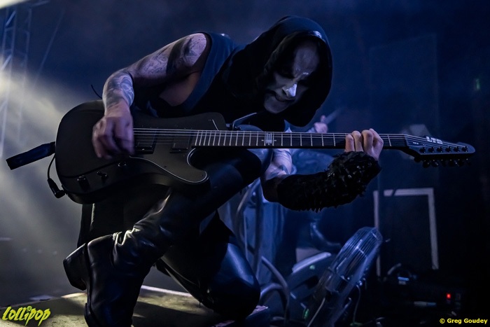 Behemoth - Showbox SoDo Seattle, WA May 2022 | Photos by Greg Goudey