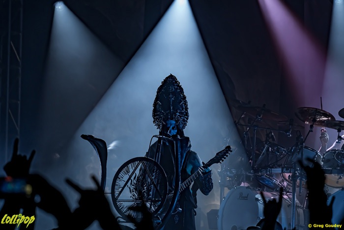 Behemoth - Showbox SoDo Seattle, WA May 2022 | Photos by Greg Goudey