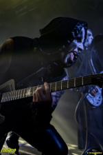 Behemoth - Showbox SoDo Seattle, WA May 2022 | Photos by Greg Goudey