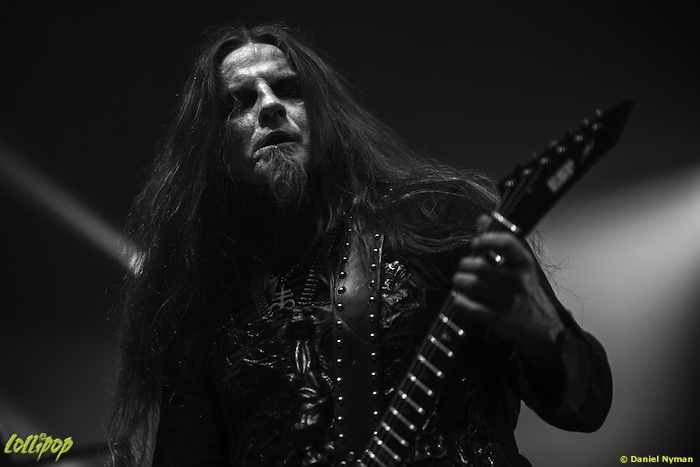 Behemoth - The Palladium Worcester, MA May 2026 | Photos by Daniel Nyman