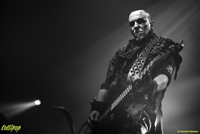 Behemoth - The Palladium Worcester, MA May 2026 | Photos by Daniel Nyman