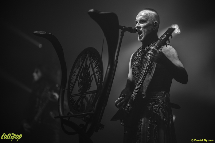 Behemoth - The Palladium Worcester, MA May 2026 | Photos by Daniel Nyman