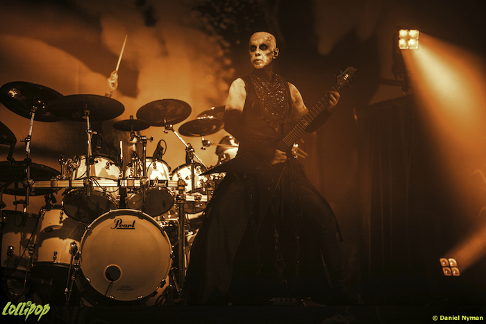 Behemoth - The Palladium Worcester, MA May 2026 | Photos by Daniel Nyman