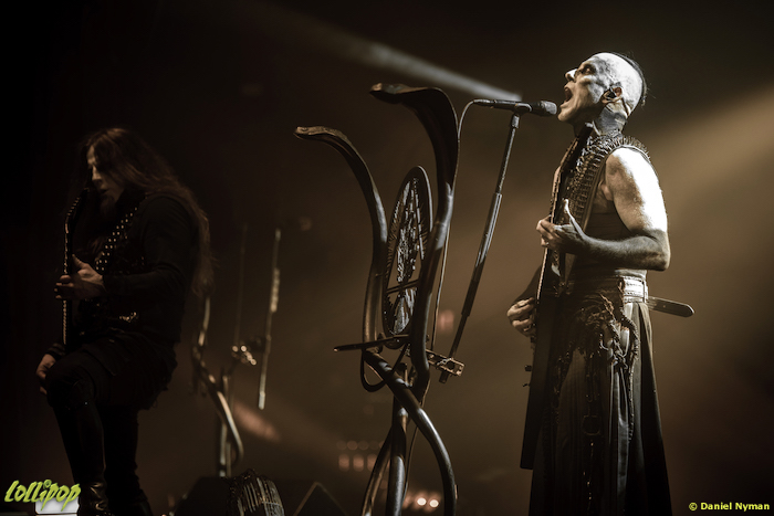 Behemoth - The Palladium Worcester, MA May 2026 | Photos by Daniel Nyman