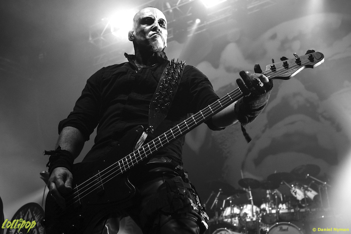 Behemoth - The Palladium Worcester, MA May 2026 | Photos by Daniel Nyman