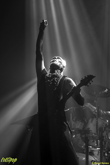 Behemoth - The Palladium Worcester, MA May 2026 | Photos by Daniel Nyman