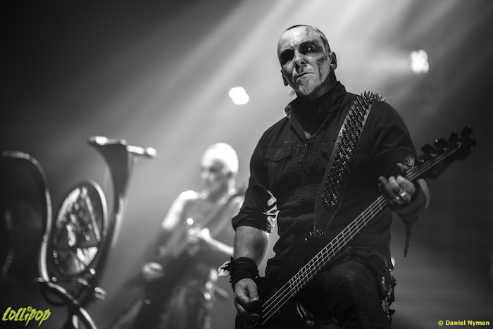 Behemoth - The Palladium Worcester, MA May 2026 | Photos by Daniel Nyman