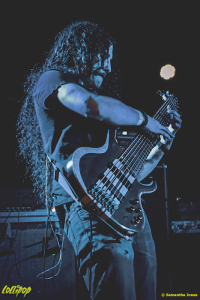 Bell Witch - Rain City Doom Fest Seattle, WA December 2024 | Photos by Samantha Jones
