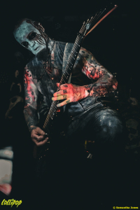 Belphegor - El Corazon Seattle, WA April 2025 | Photos by Samantha Jones