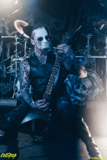 Belphegor - Taffeta Music Hall Lowell, MA February 2026 | Photos by Daniel Nyman