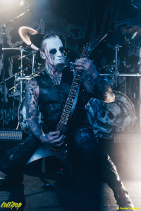 Belphegor - Taffeta Music Hall Lowell, MA February 2026 | Photos by Daniel Nyman