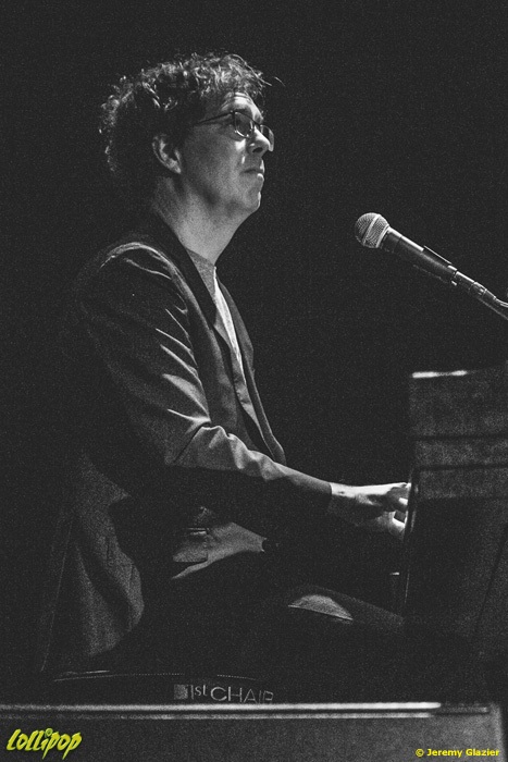 Ben Folds - Englert Theater Iowa City, IA April 2022 | Photos by Jeremy Glazier