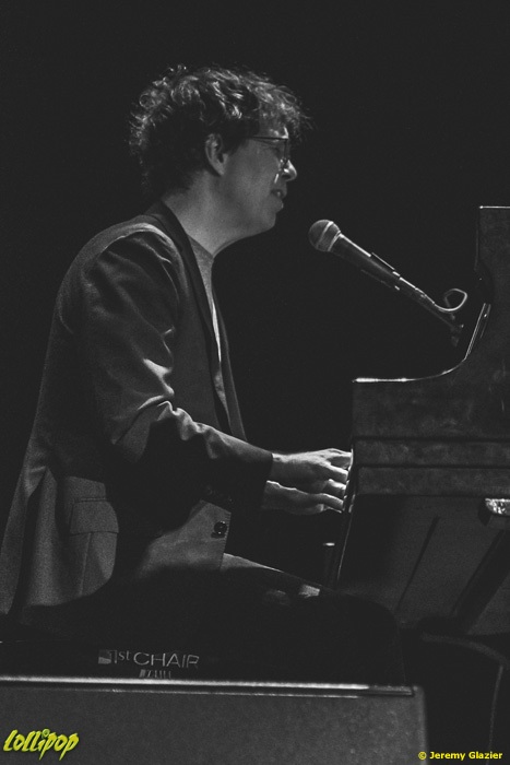 Ben Folds - Englert Theater Iowa City, IA April 2022 | Photos by Jeremy Glazier