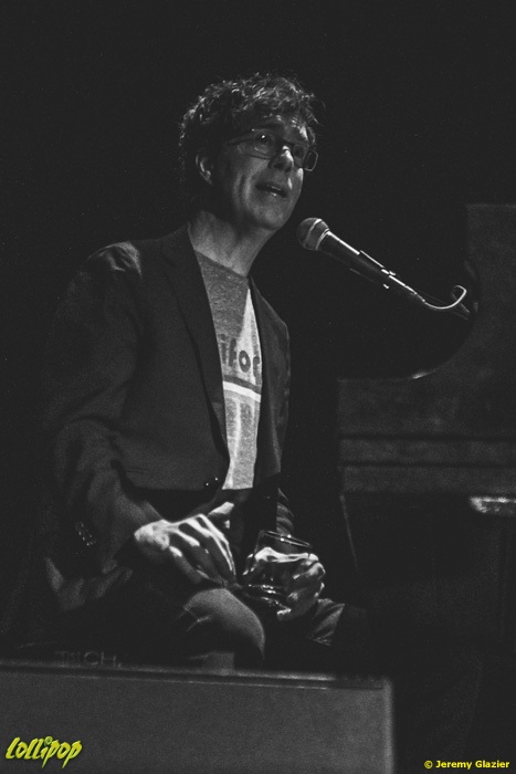 Ben Folds - Englert Theater Iowa City, IA April 2022 | Photos by Jeremy Glazier