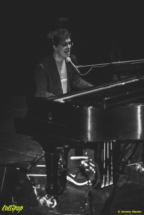 Ben Folds - Englert Theater Iowa City, IA April 2022 | Photos by Jeremy Glazier