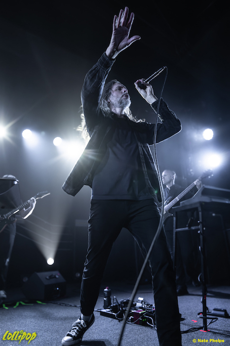 Between The Buried And Me - Wonder Ballroom Portland, OR April 2024 | Photos by Nate Phelps