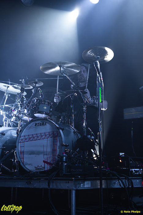 Between The Buried And Me - Wonder Ballroom Portland, OR April 2024 | Photos by Nate Phelps