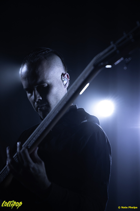 Between The Buried And Me - Wonder Ballroom Portland, OR April 2024 | Photos by Nate Phelps