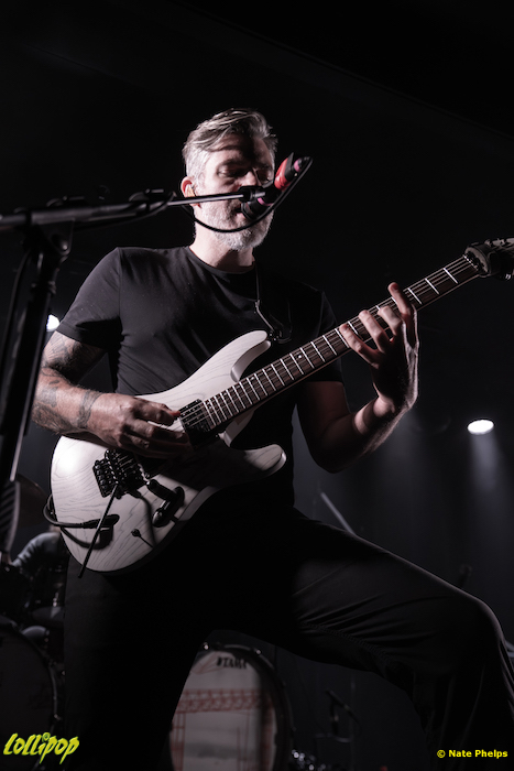 Between The Buried And Me - Wonder Ballroom Portland, OR April 2024 | Photos by Nate Phelps