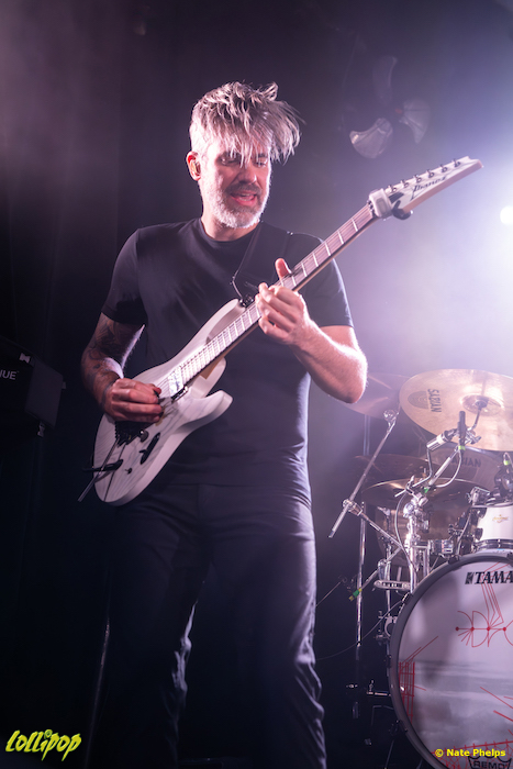 Between The Buried And Me - Wonder Ballroom Portland, OR April 2024 | Photos by Nate Phelps