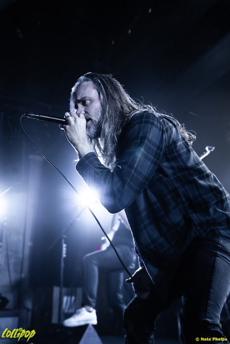 Between The Buried And Me - Wonder Ballroom Portland, OR April 2024 | Photos by Nate Phelps