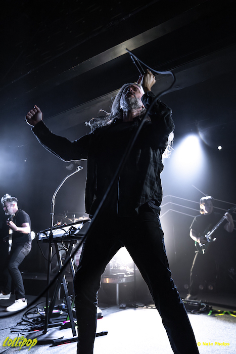 Between The Buried And Me - Wonder Ballroom Portland, OR April 2024 | Photos by Nate Phelps