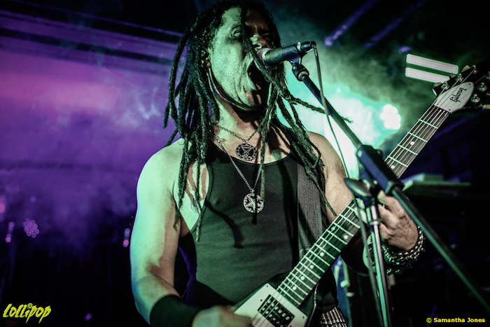Bewitcher - El Corazon Seattle, WA April 2025 | Photos by Samantha Jones