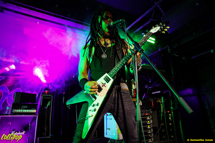 Bewitcher - El Corazon Seattle, WA April 2025 | Photos by Samantha Jones