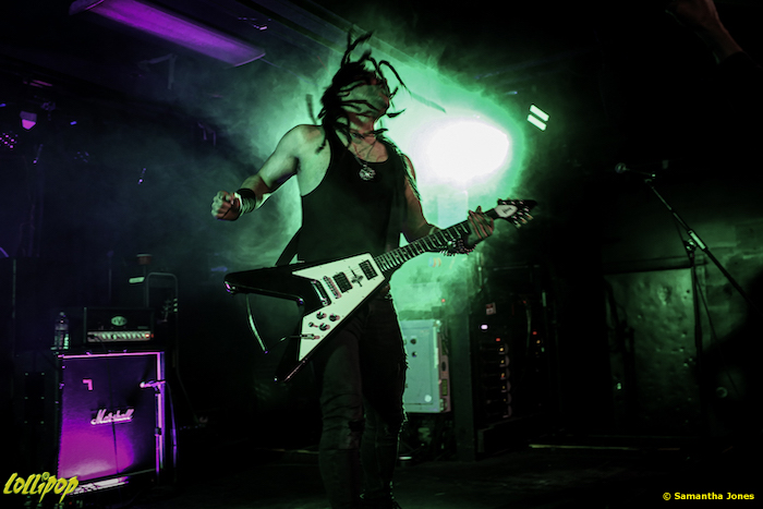 Bewitcher - El Corazon Seattle, WA April 2025 | Photos by Samantha Jones