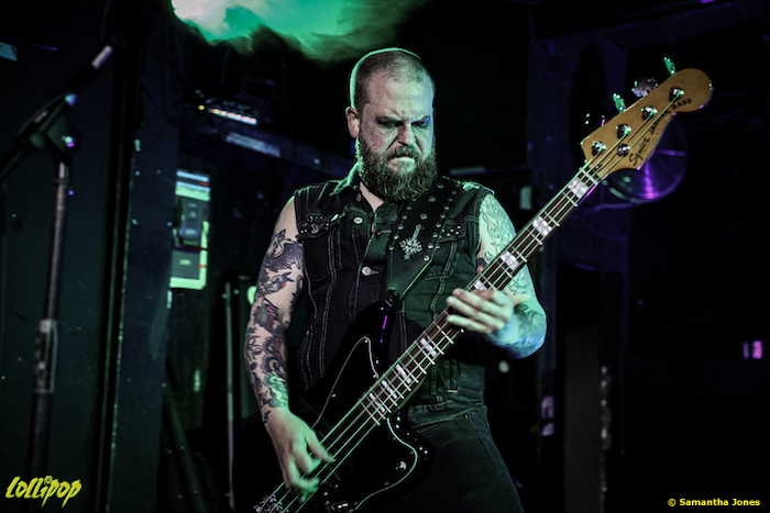Bewitcher - El Corazon Seattle, WA April 2025 | Photos by Samantha Jones