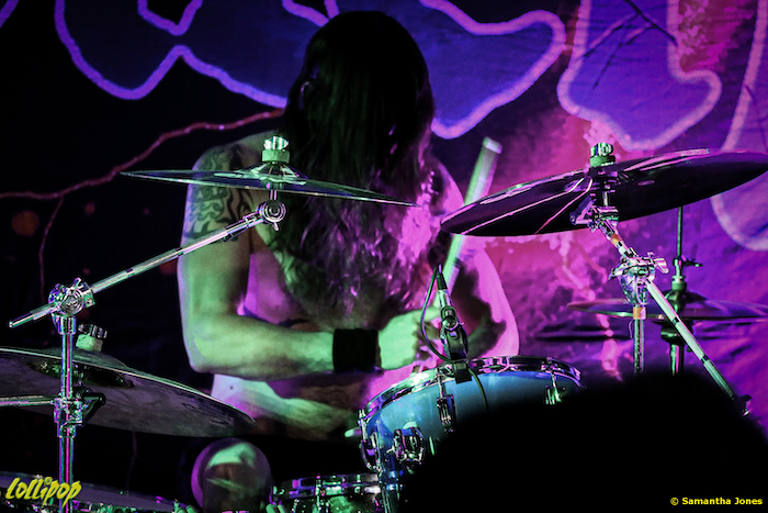 Bewitcher - El Corazon Seattle, WA April 2025 | Photos by Samantha Jones