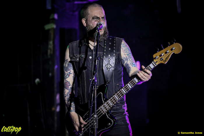 Bewitcher - El Corazon Seattle, WA April 2025 | Photos by Samantha Jones