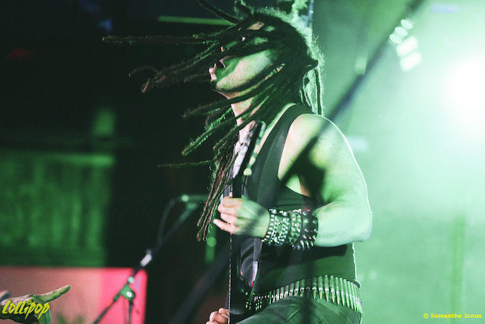 Bewitcher - El Corazon Seattle, WA April 2025 | Photos by Samantha Jones